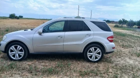 Mercedes-Benz ML 320cdi 4matik, снимка 10