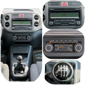 VW Tiguan 2.0TDI 4x4/ПАНОРАМА/ПАРКТРОНИК/КЛИМАТР., снимка 14