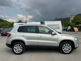 VW Tiguan 2.0TDI 4x4/ПАНОРАМА/ПАРКТРОНИК/КЛИМАТР., снимка 2