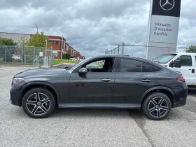 Mercedes-Benz GLC 300 COUPE/ПАНОРАМА/360/ДИСТРОНИК/OT MERCEDES, снимка 3