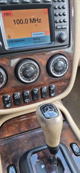 Mercedes-Benz ML 270, снимка 7