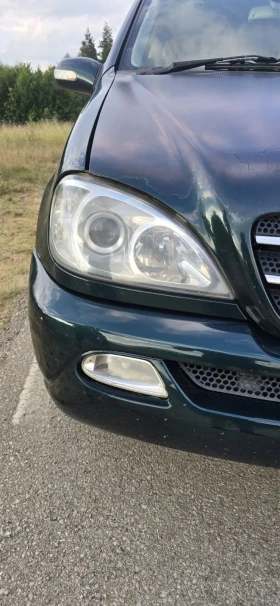 Mercedes-Benz ML 270, снимка 4