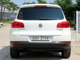 VW Tiguan 2.0 Tdi Comfort, снимка 4