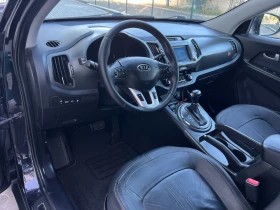 Kia Sportage 2.0 CRDI R-Line Keyless Go ПАНОРАМА, снимка 10