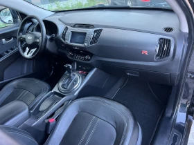 Kia Sportage 2.0 CRDI R-Line Keyless Go ПАНОРАМА, снимка 14