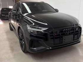 Audi SQ8 4.0 TFSI quattro  CARFAX, снимка 2