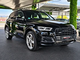 Audi Q5 S-LINE/50TDI/VIRTUAL/DISTR/CAMERA/ПОДГРЕВ/LIZING, снимка 3
