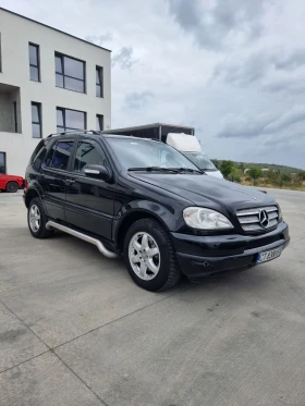 Mercedes-Benz ML 270, снимка 6