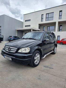 Mercedes-Benz ML 270, снимка 5