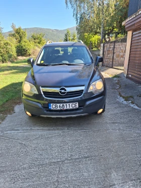 Opel Antara 2.4 бензин 4X4, снимка 1