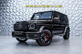 Mercedes-Benz G 63 AMG Edition1* DesignoExcl* Magno* Night* Burmester* , снимка 1