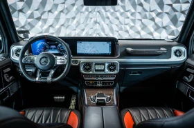 Mercedes-Benz G 63 AMG Edition1* DesignoExcl* Magno* Night* Burmester*  | Mobile.bg    11