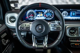 Mercedes-Benz G 63 AMG Edition1* DesignoExcl* Magno* Night* Burmester*  - [10] 