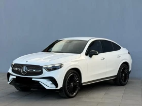     Mercedes-Benz GLC 220 d Coupe 4Matic AMG Line