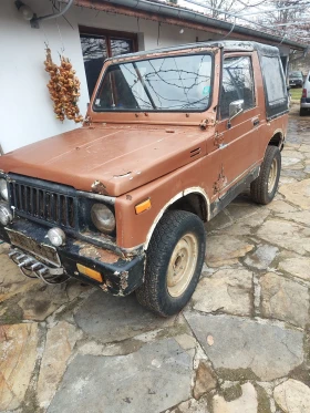 Suzuki Samurai, снимка 4