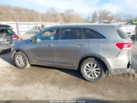 Kia Sorento 3.3L LX 4X4 * * *   *  | Mobile.bg    9