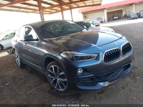 BMW X2 2.0L I-4 DI, DOHC, VVT, TURBO, 228HP Front Wheel D, снимка 1