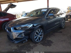 BMW X2 2.0L I-4 DI, DOHC, VVT, TURBO, 228HP Front Wheel D, снимка 2