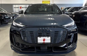 Audi Q6  2025 Audi SQ6 e-tron Technik