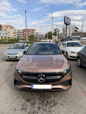     Mercedes-Benz EQA 250 / AMG Line / Advanced /FACELIFT/NIGHT/ 