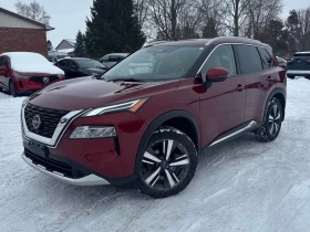 Nissan Rogue * Platinum * CARFAX * БЕЗ ПЪРВОНАЧАЛНА ВНОСКА