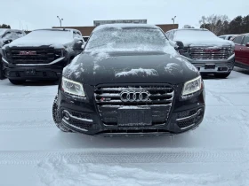 Audi SQ5 * CARFAX * ПОДГРЕВ * PANO * NAVI, снимка 5