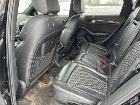 Audi SQ5 * CARFAX * ПОДГРЕВ * PANO * NAVI, снимка 11