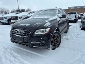 Audi SQ5 * CARFAX * ПОДГРЕВ * PANO * NAVI
