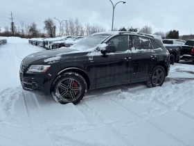 Audi SQ5 * CARFAX * ПОДГРЕВ * PANO * NAVI, снимка 2