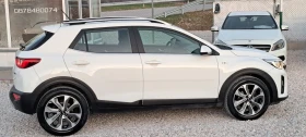 Kia Stonic 1.4 i 100kc GPL Нова, Нави, камера, EURO 6 - 12200 € / 23861.13 лв. - 17141385 8