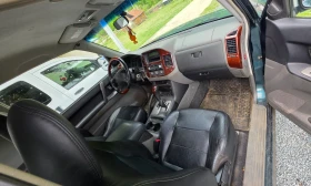 ����� �� �������� �� Mitsubishi Pajero 3200