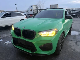 ����� �� �������� �� BMW X4 M Competition