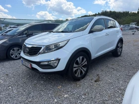����� �� �������� �� Kia Sportage