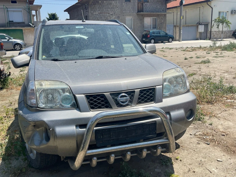 Nissan X-trail, снимка 1 - Автомобили и джипове - 44094393