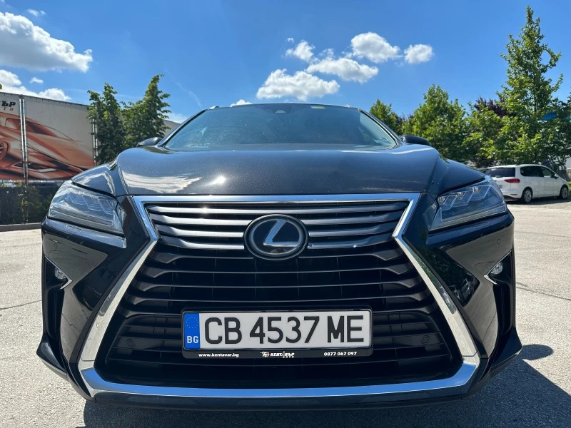 Lexus RX 200t 238кс, снимка 7 - Автомобили и джипове - 46471490