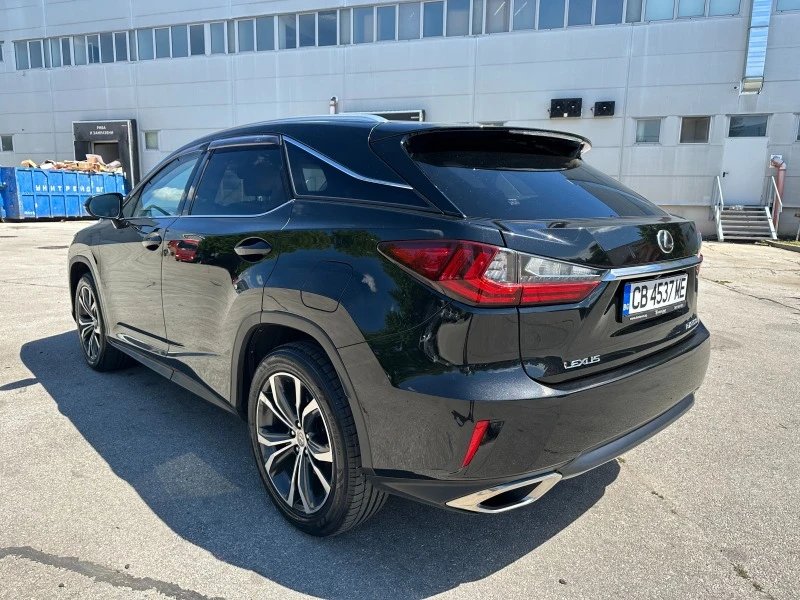 Lexus RX 200t 238кс, снимка 3 - Автомобили и джипове - 46471490