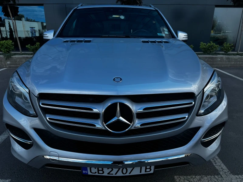 Mercedes-Benz GLE 350 4Matic AMG * ТОП СЪСТОЯНИЕ* 