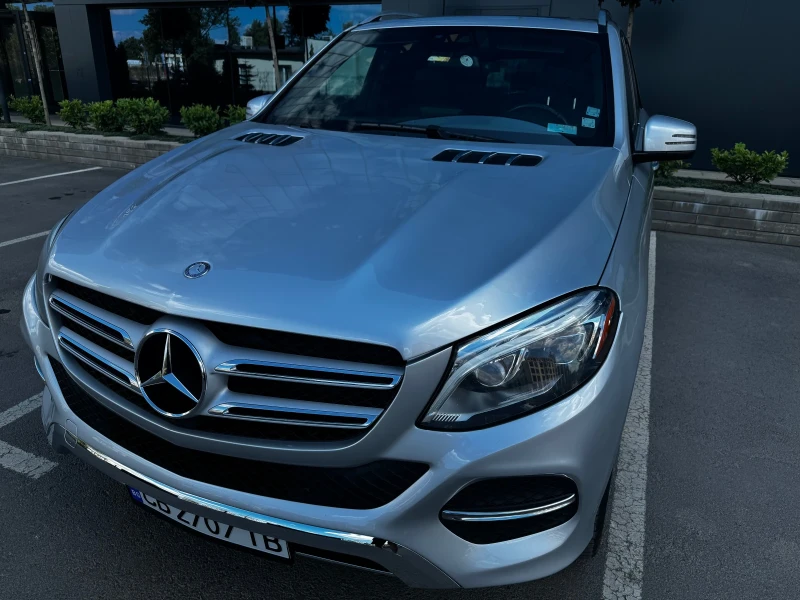 Mercedes-Benz GLE 350 4Matic AMG * ТОП СЪСТОЯНИЕ* , снимка 6 - Автомобили и джипове - 50332825