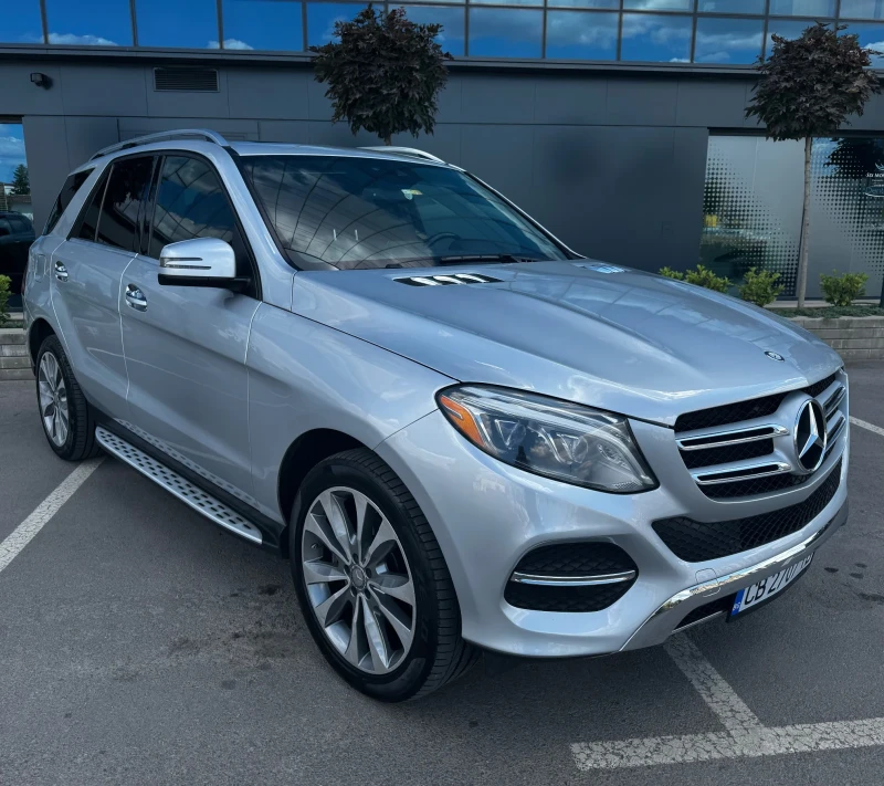 Mercedes-Benz GLE 350 4Matic AMG * ТОП СЪСТОЯНИЕ* , снимка 7 - Автомобили и джипове - 50332825