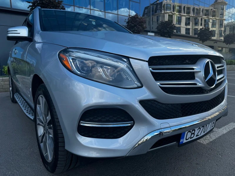 Mercedes-Benz GLE 350 4Matic AMG * ТОП СЪСТОЯНИЕ* , снимка 2 - Автомобили и джипове - 50332825