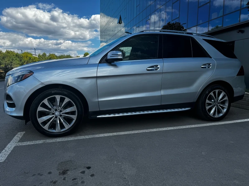 Mercedes-Benz GLE 350 4Matic AMG * ТОП СЪСТОЯНИЕ* , снимка 5 - Автомобили и джипове - 50332825