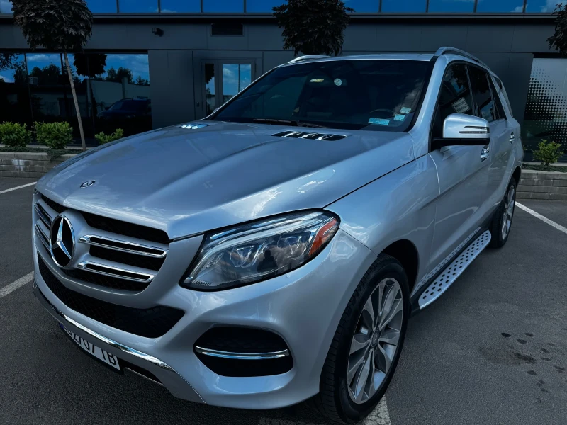 Mercedes-Benz GLE 350 4Matic AMG * ТОП СЪСТОЯНИЕ* , снимка 8 - Автомобили и джипове - 50332825