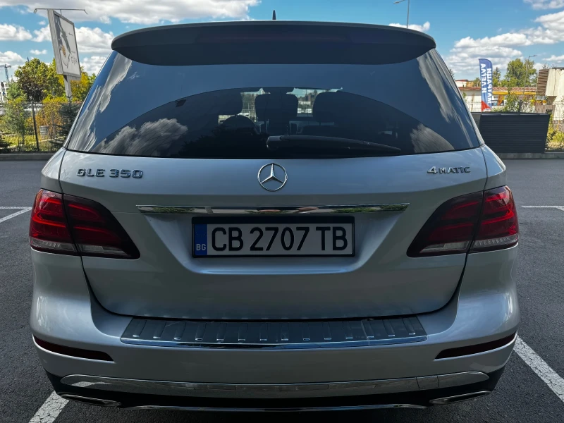 Mercedes-Benz GLE 350 4Matic AMG * ТОП СЪСТОЯНИЕ* , снимка 4 - Автомобили и джипове - 50332825