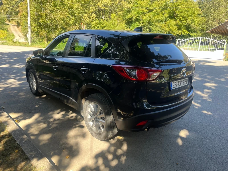 Mazda CX-5 2.0 i, снимка 5 - Автомобили и джипове - 49494345