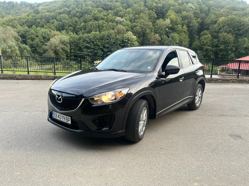 Mazda CX-5 2.0 i, снимка 7 - Автомобили и джипове - 47612960