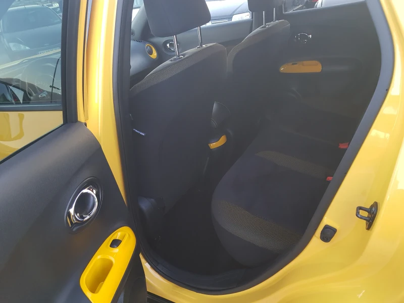 Nissan Juke 1.2 БЕНЗИН евро 6В ТОП, снимка 12 - Автомобили и джипове - 47854729