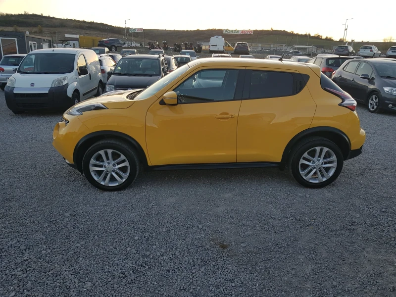 Nissan Juke 1.2 БЕНЗИН евро 6В ТОП, снимка 8 - Автомобили и джипове - 47854729