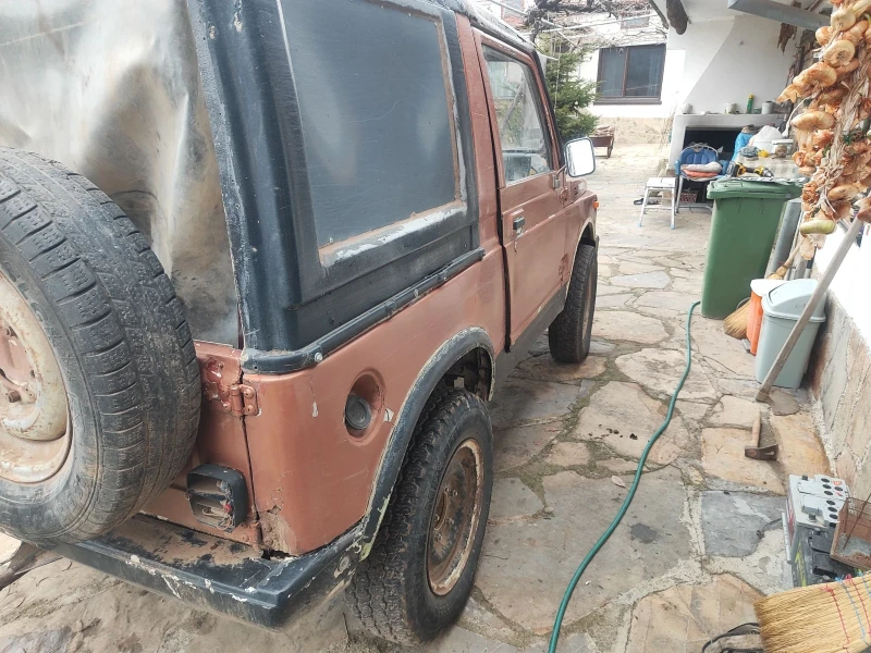 Suzuki Samurai, снимка 2 - Автомобили и джипове - 48368704