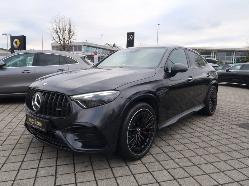 Mercedes-Benz GLE 63 S AMG 4matic, снимка 4 - Автомобили и джипове - 49321580