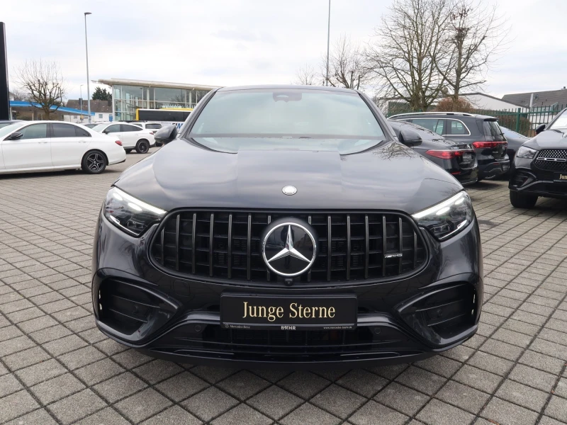 Mercedes-Benz GLE 63 S AMG 4matic, снимка 1 - Автомобили и джипове - 49321580